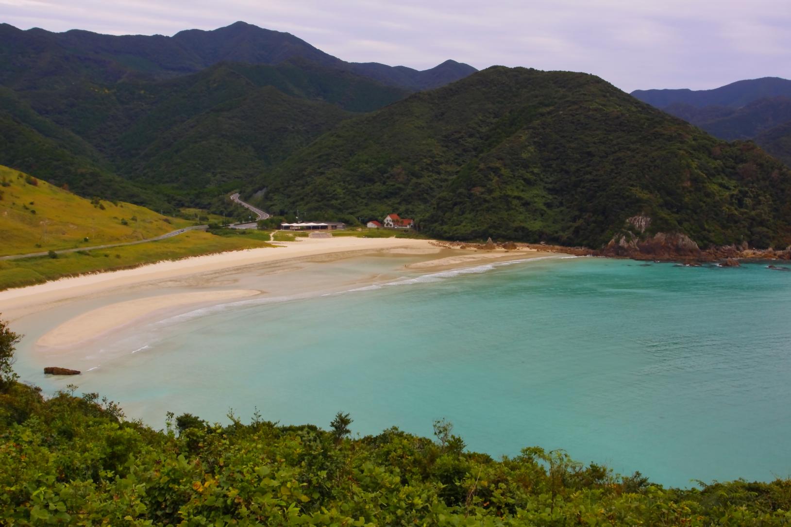 高濱海水浴場-3