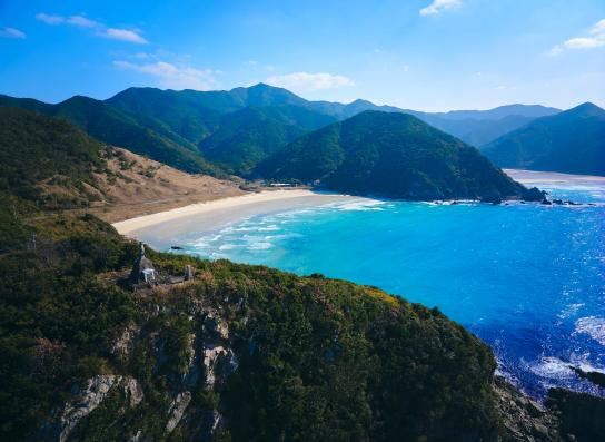 다카하마 해수욕장 (高浜海水浴場)-7
