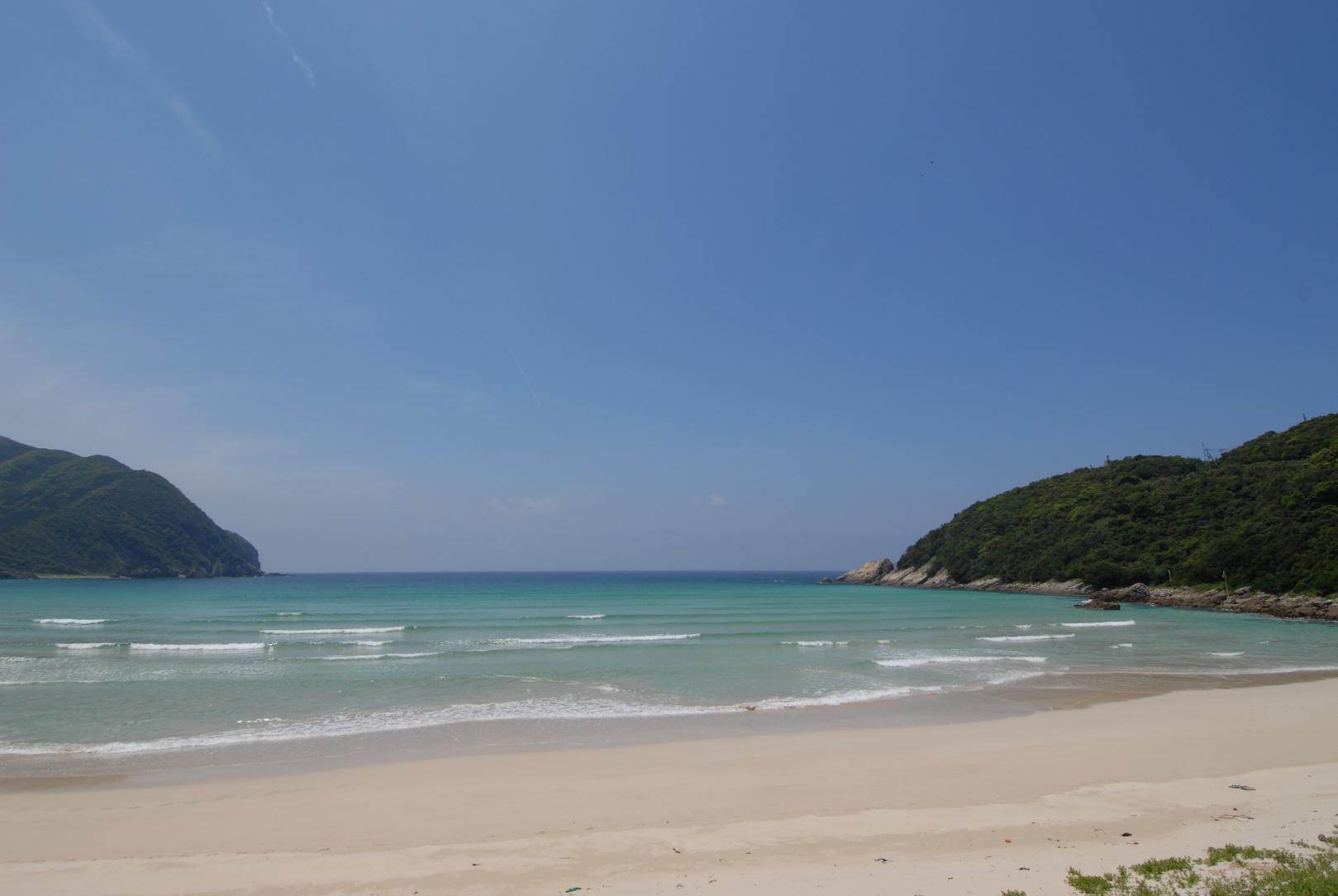 高浜海水浴場-1