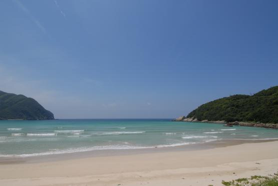 다카하마 해수욕장 (高浜海水浴場)-1