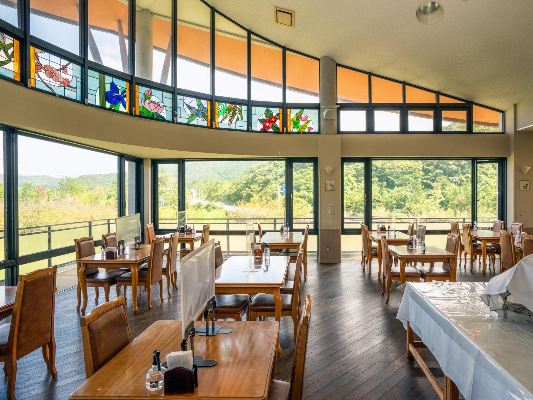 道の駅　遣唐使ふるさと館-2