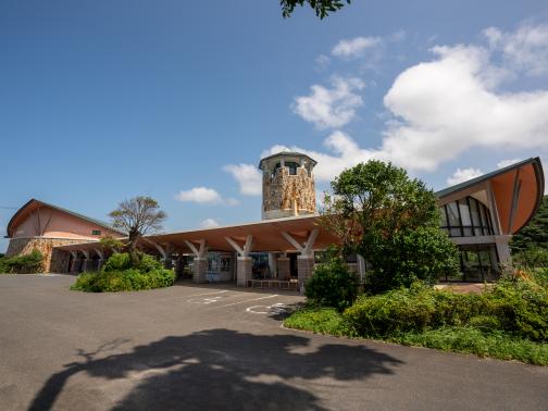 道の駅　遣唐使ふるさと館-0
