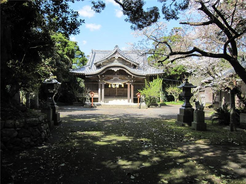 巖立神社-1