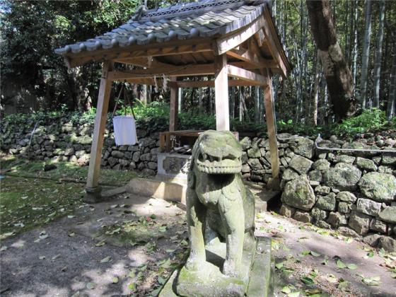 巖立神社-2