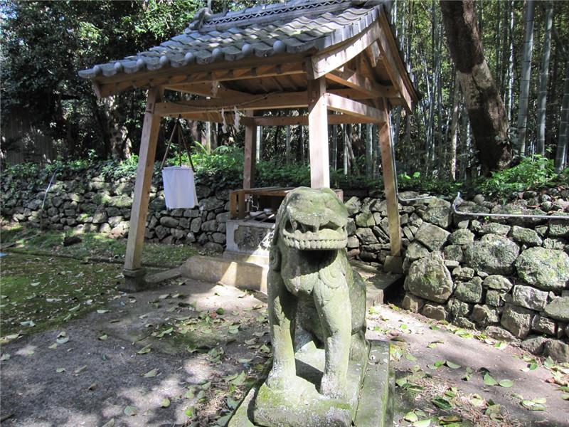 巖立神社-2