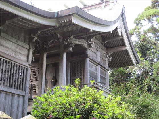 巖立神社-5
