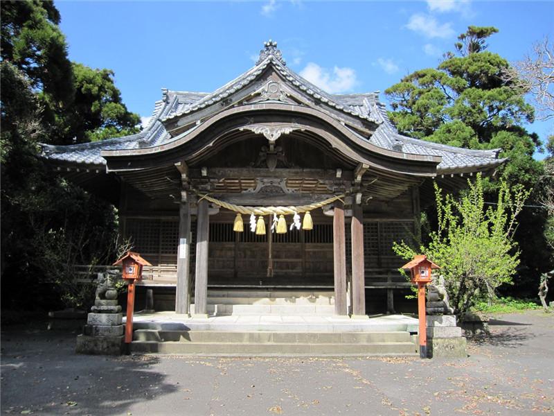 巖立神社-9