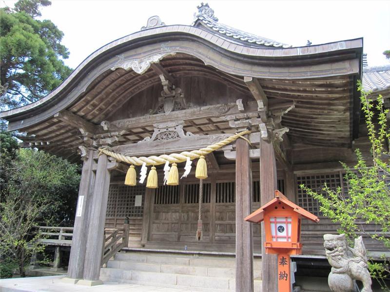 巖立神社-6