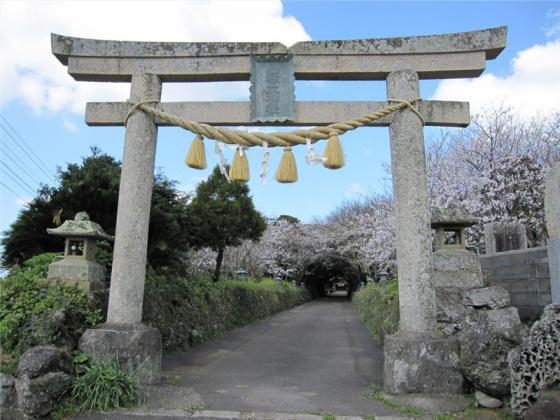 巖立神社-0
