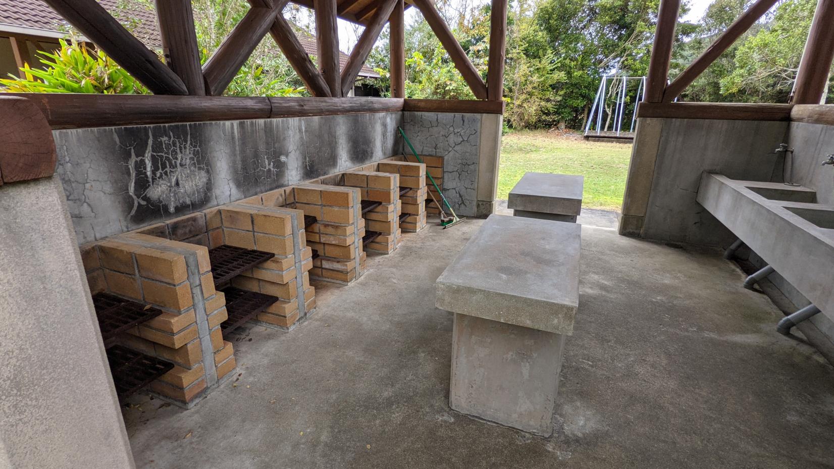 宮の森総合公園キャンプ場-6