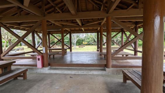 宮の森総合公園キャンプ場-4