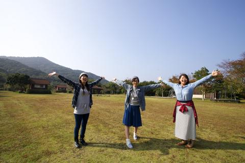 宮の森総合公園キャンプ場-0