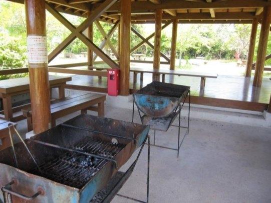 宮の森総合公園キャンプ場-5