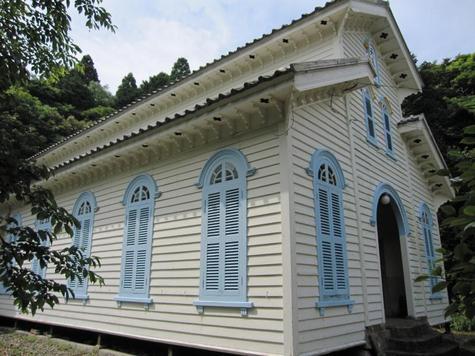 Egami Church-1