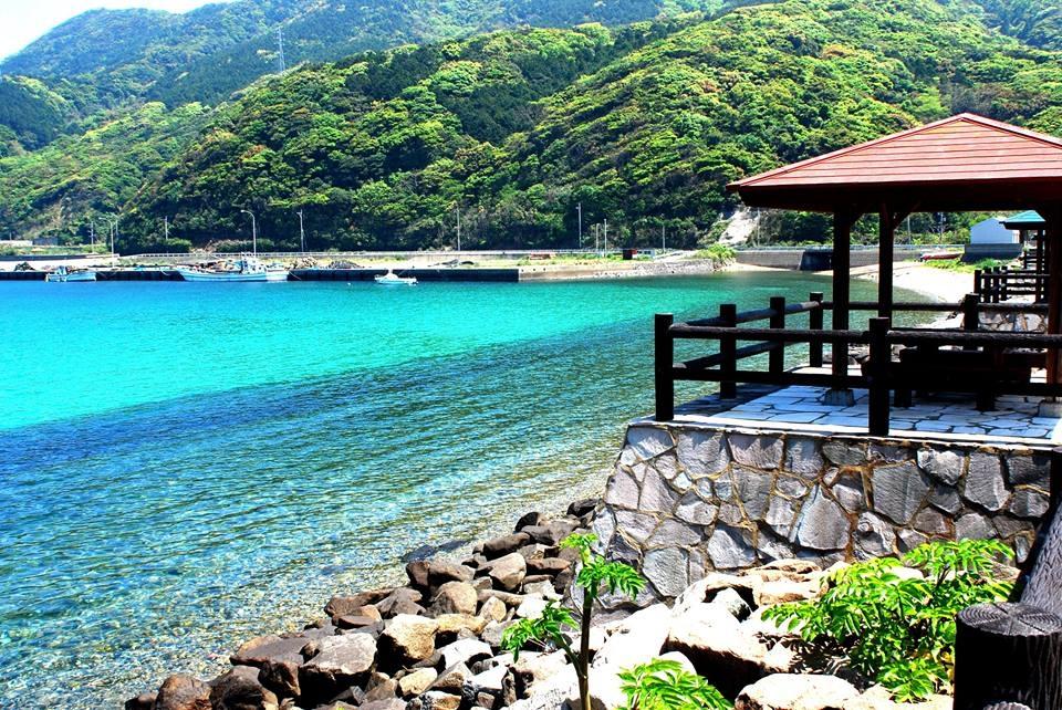 宮の浜海水浴場-1