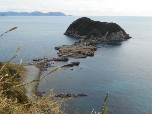 舅ケ島海水浴場-3