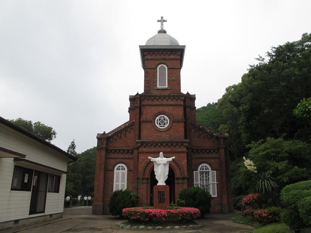 Oso Church-1