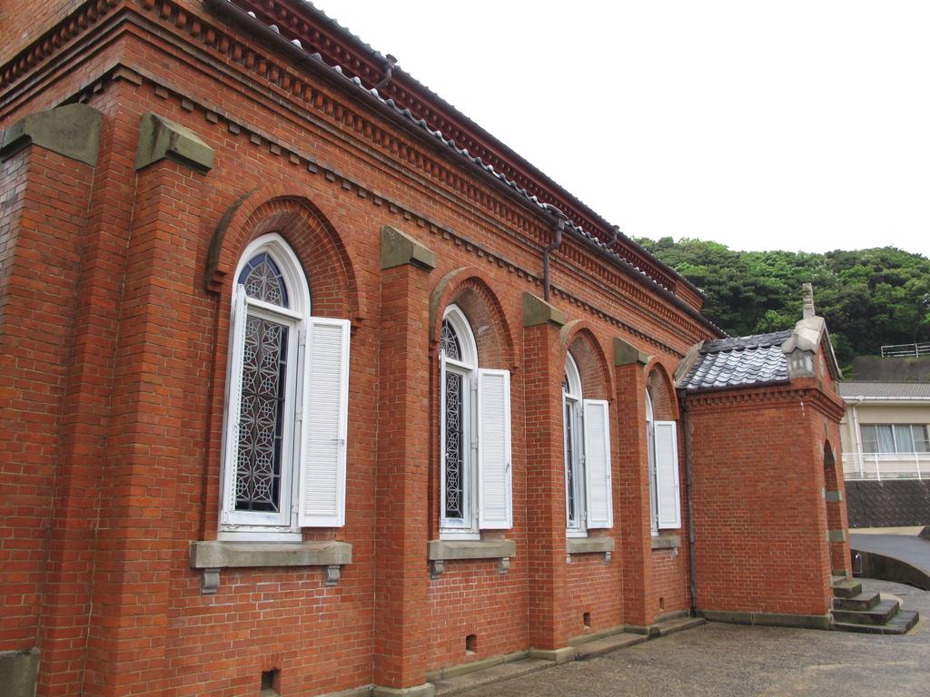 Aosagaura Church-1