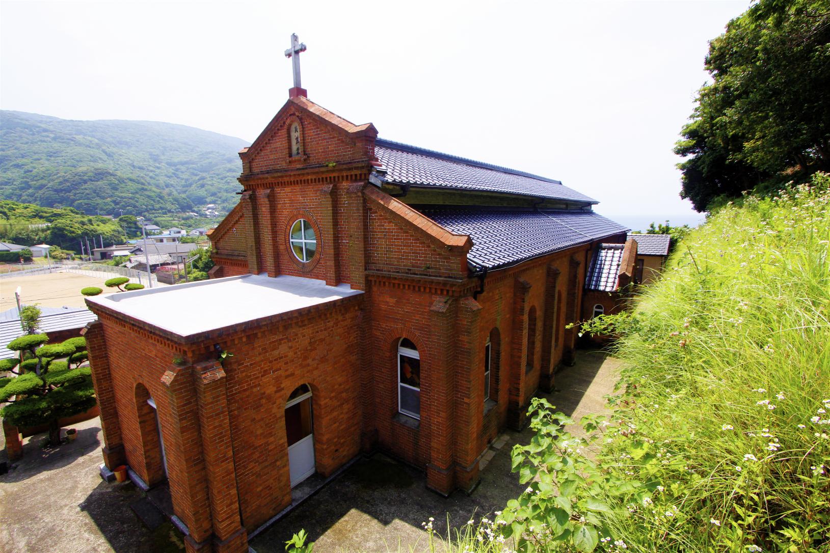 Fukumi Church-1