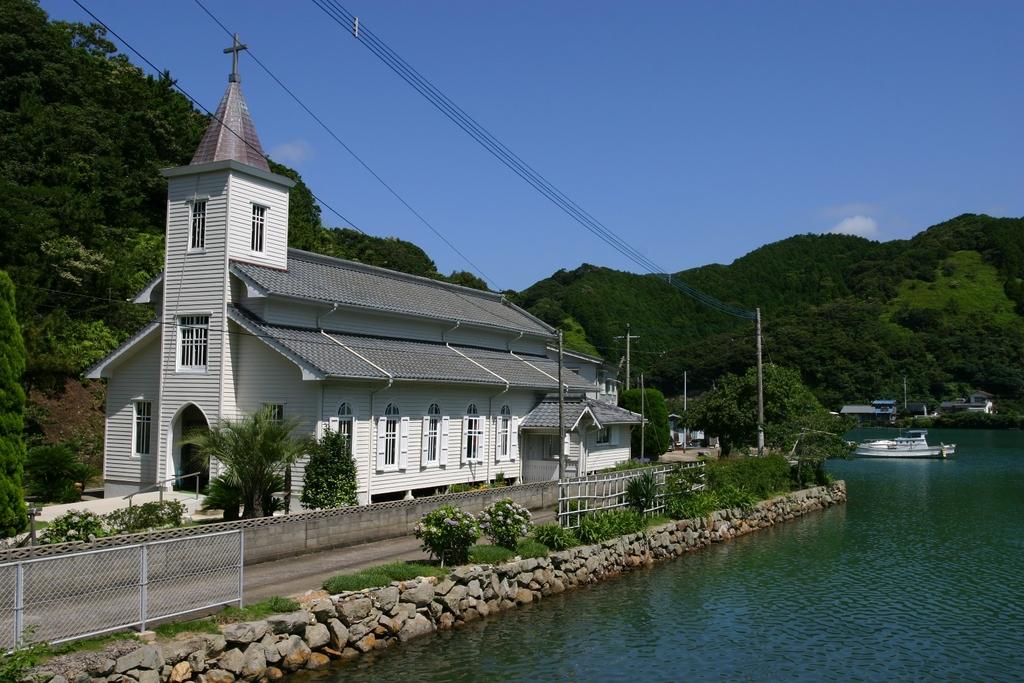 Nakanora Church-3