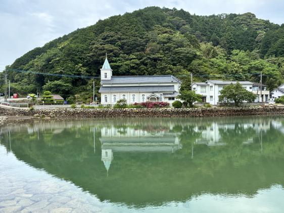 Nakanora Church-0