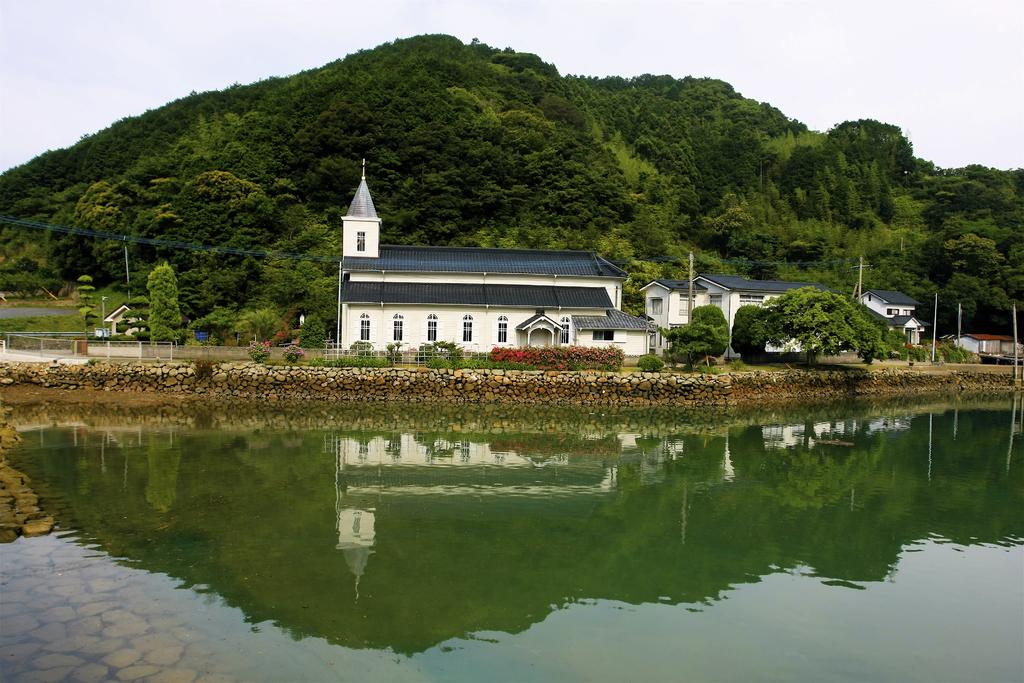 Nakanora Church-1