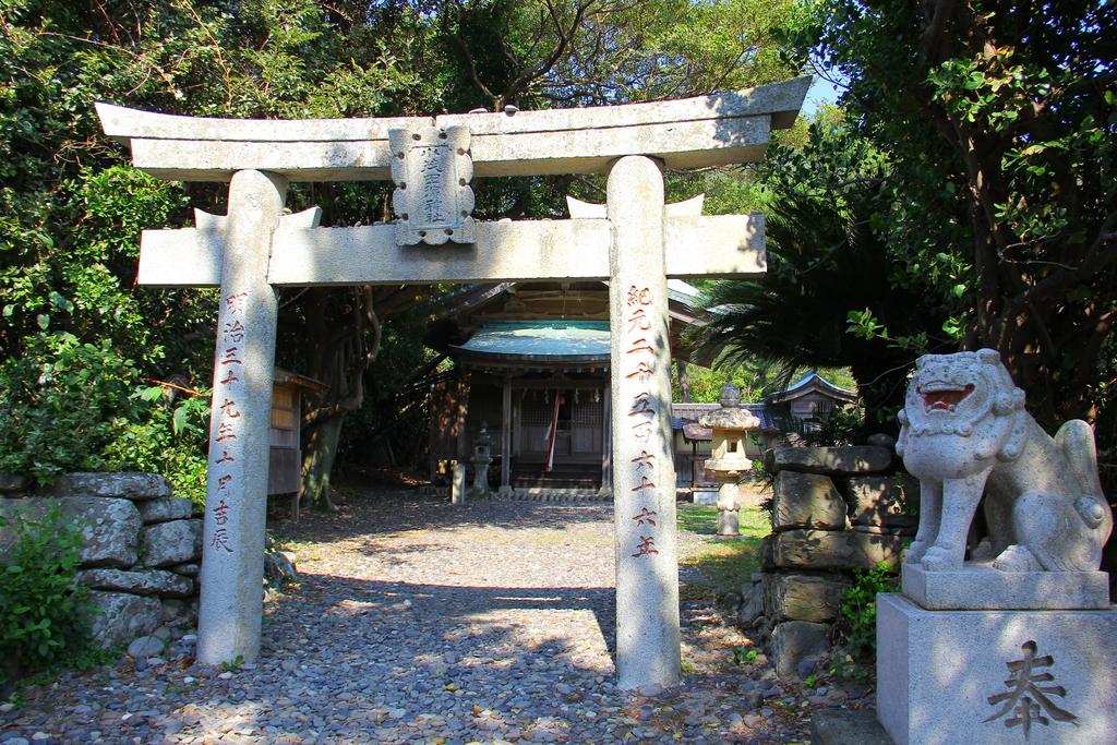 小茂田浜神社（大祭）-2