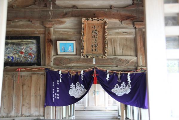 小茂田浜神社（大祭）-3