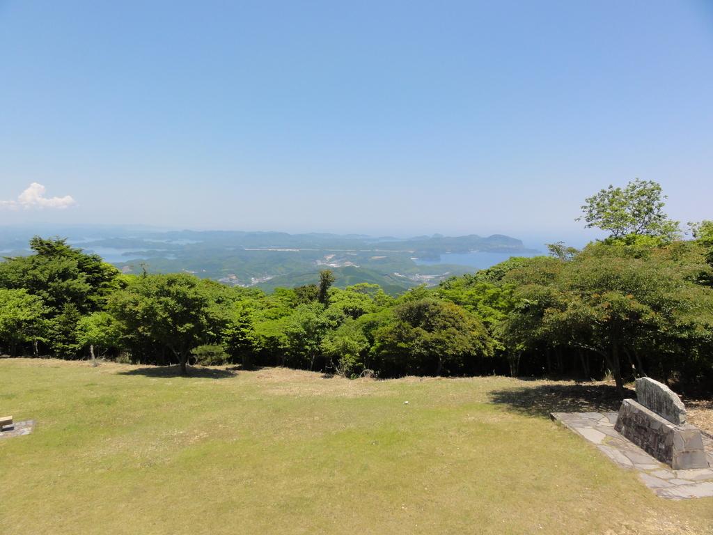 上見坂公園（上見坂堡塁）-1