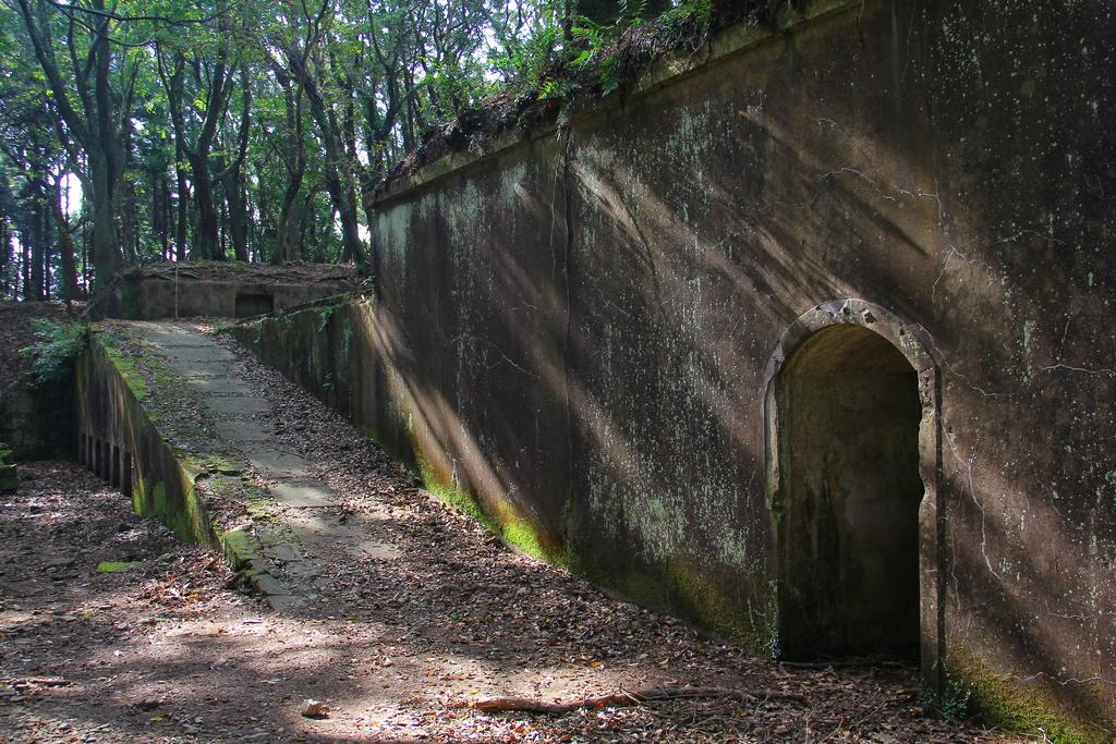 上見坂公園（上見坂堡塁）-4