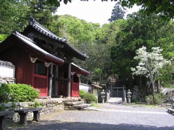 Banshoin Temple-1