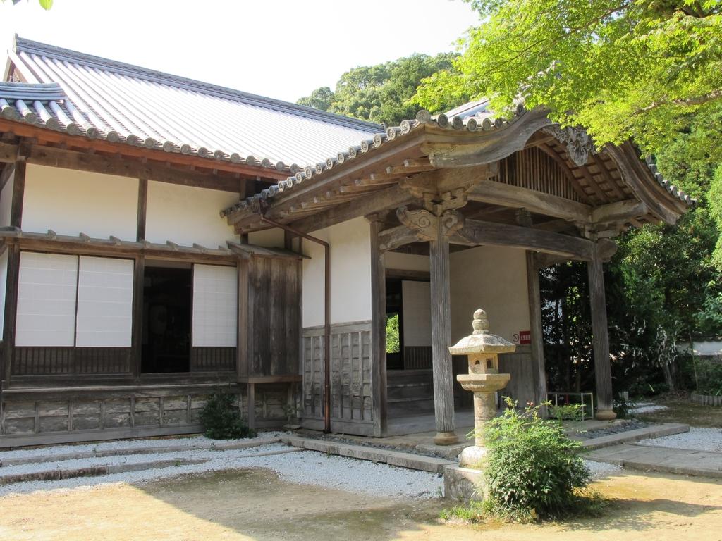 Banshoin Temple-5