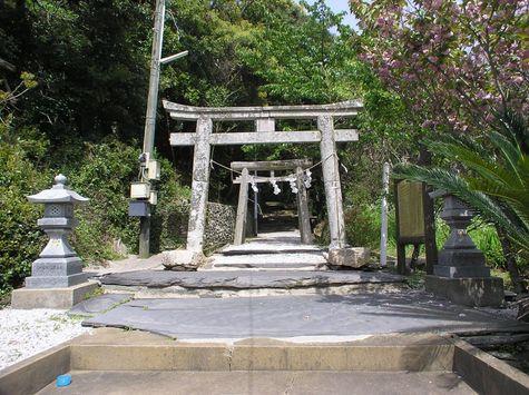 多久頭魂神社-0