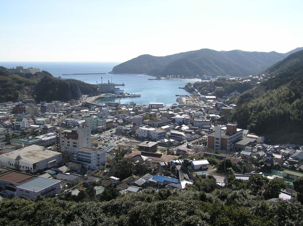 清水山城跡-1