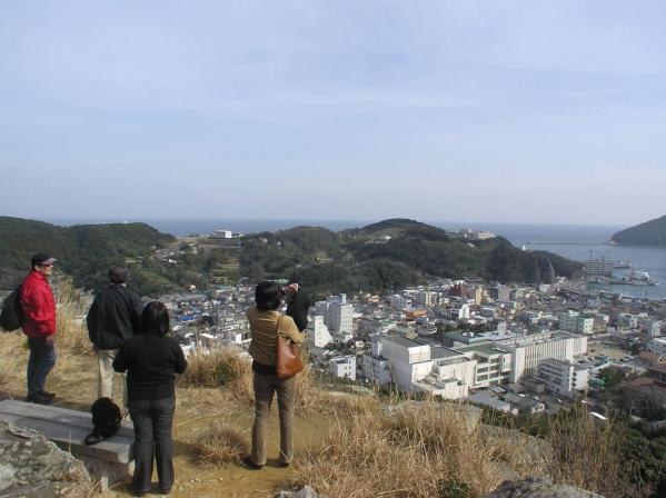 清水山城跡-3