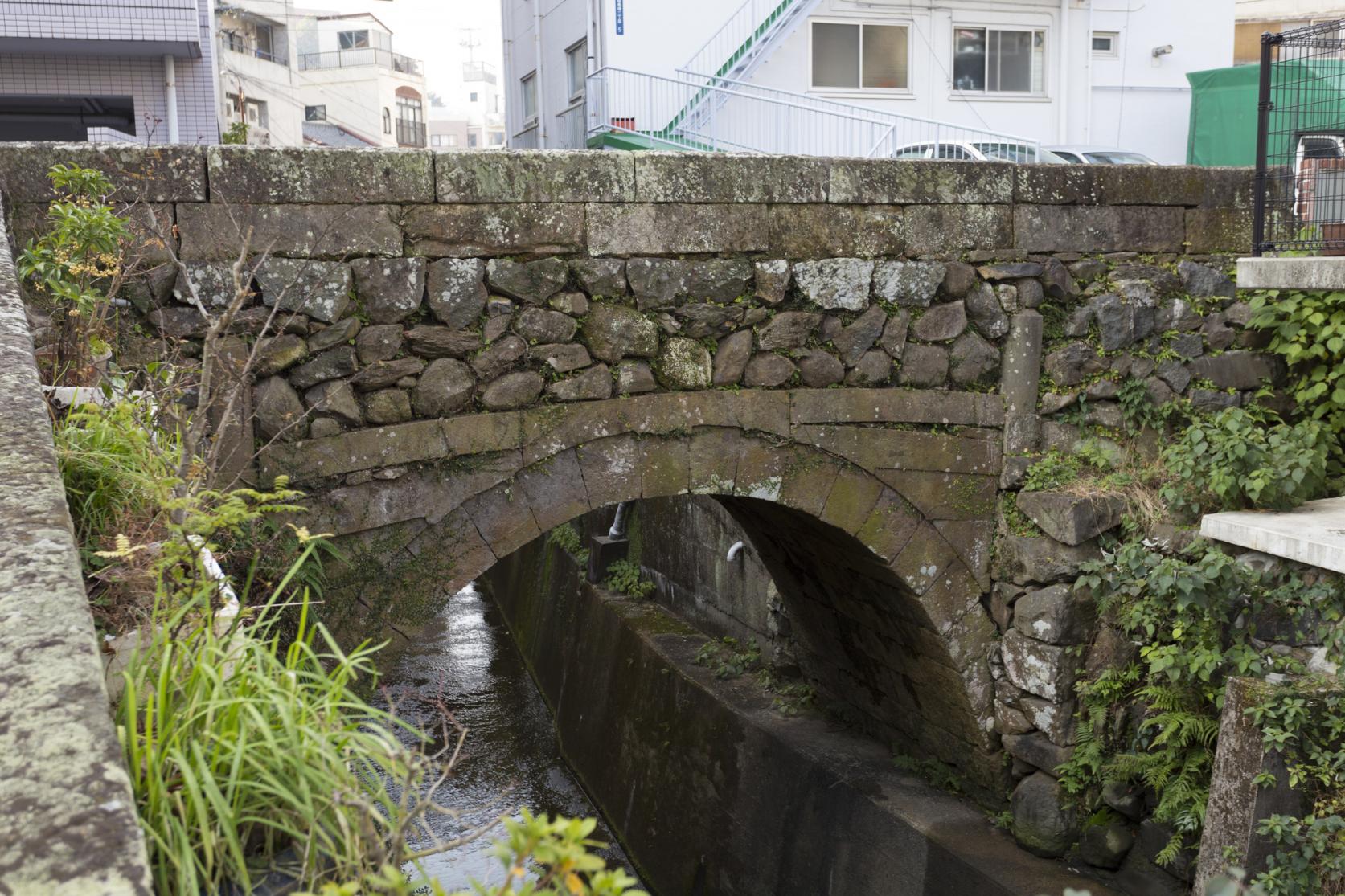 古橋（中川橋）-0