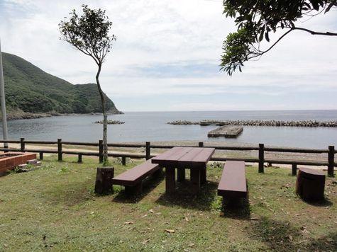 青潮の里（尾浦キャンプ場・海水浴場）-0