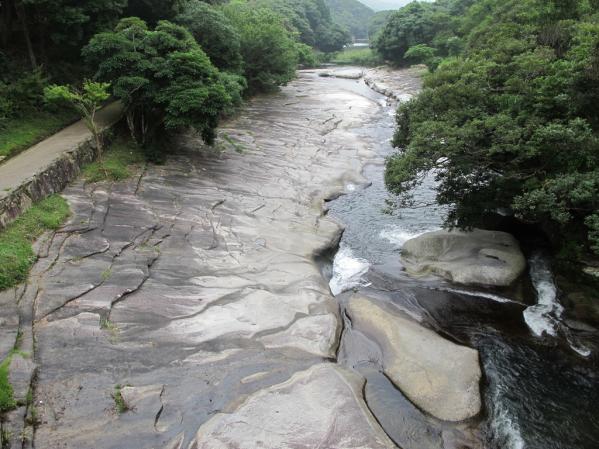 아유모도시 자연공원 (은어가 돌아오는 자연공원 / 鮎もどし自然公園)-2