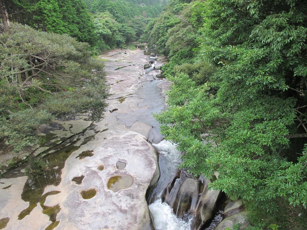 아유모도시 자연공원 (은어가 돌아오는 자연공원 / 鮎もどし自然公園)-3