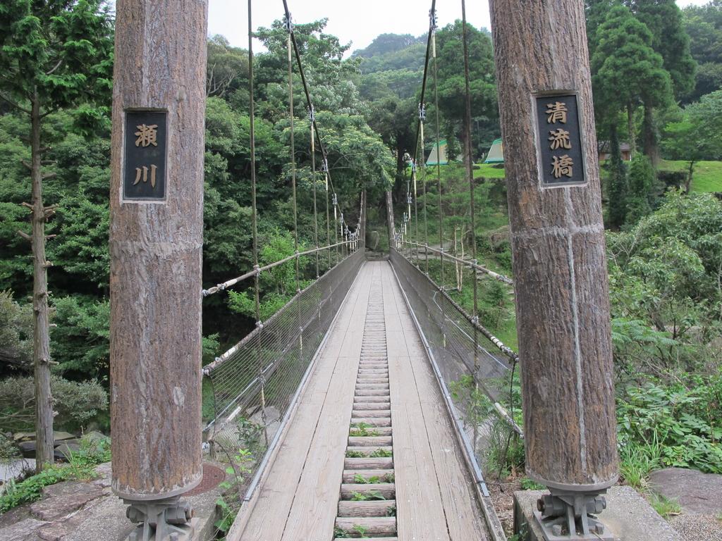 鮎もどし自然公園（キャンプ場）-4