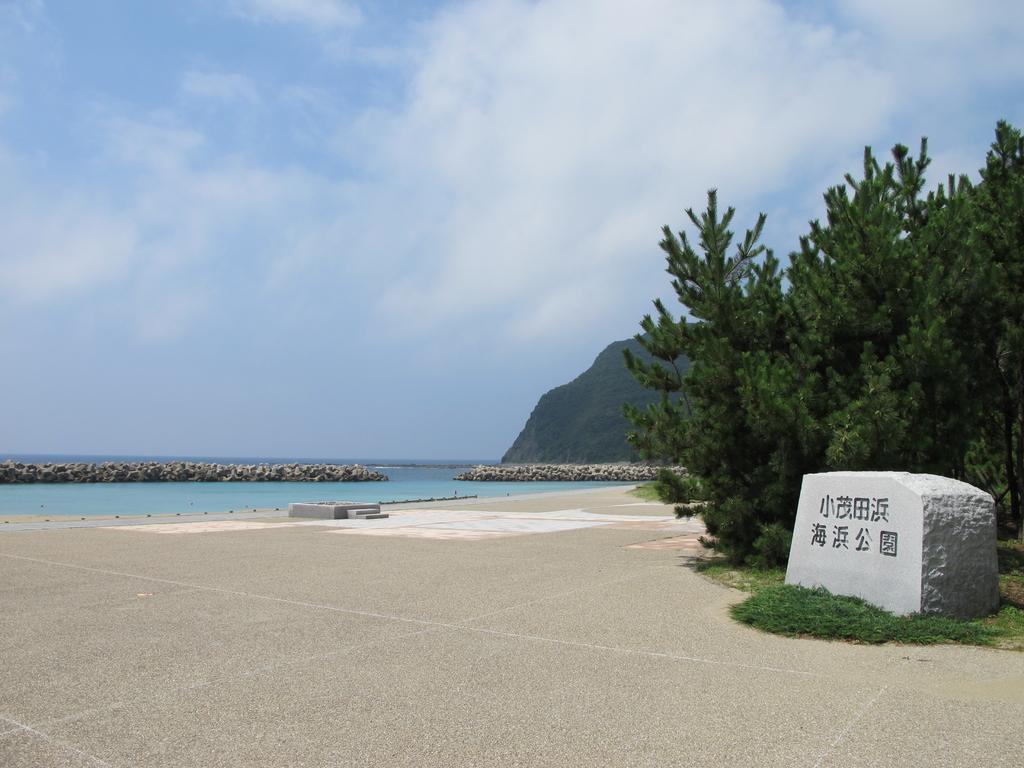 小茂田浜海水浴場-1
