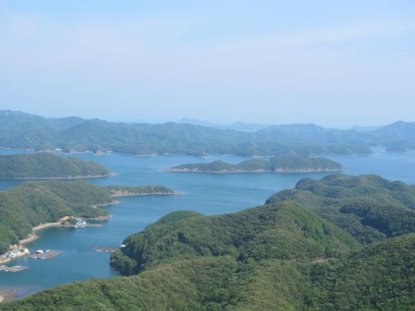 에보시다케 산 전망대 (烏帽子岳展望台)-3