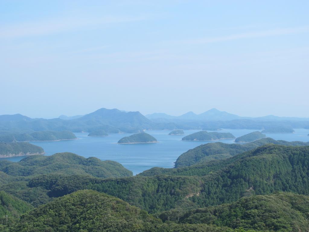 에보시다케 산 전망대 (烏帽子岳展望台)-4