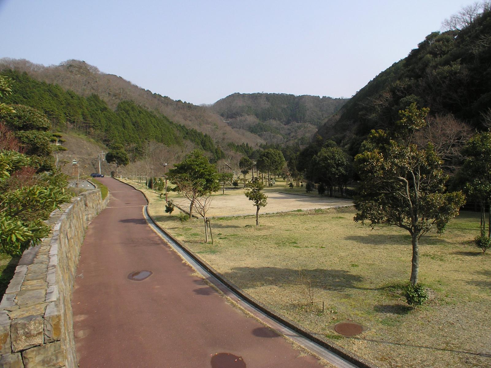 神話の里自然公園-1