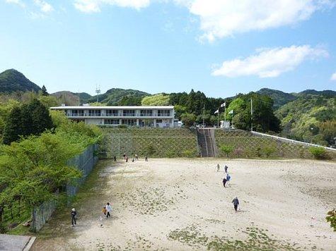 長崎県立対馬青年の家-1