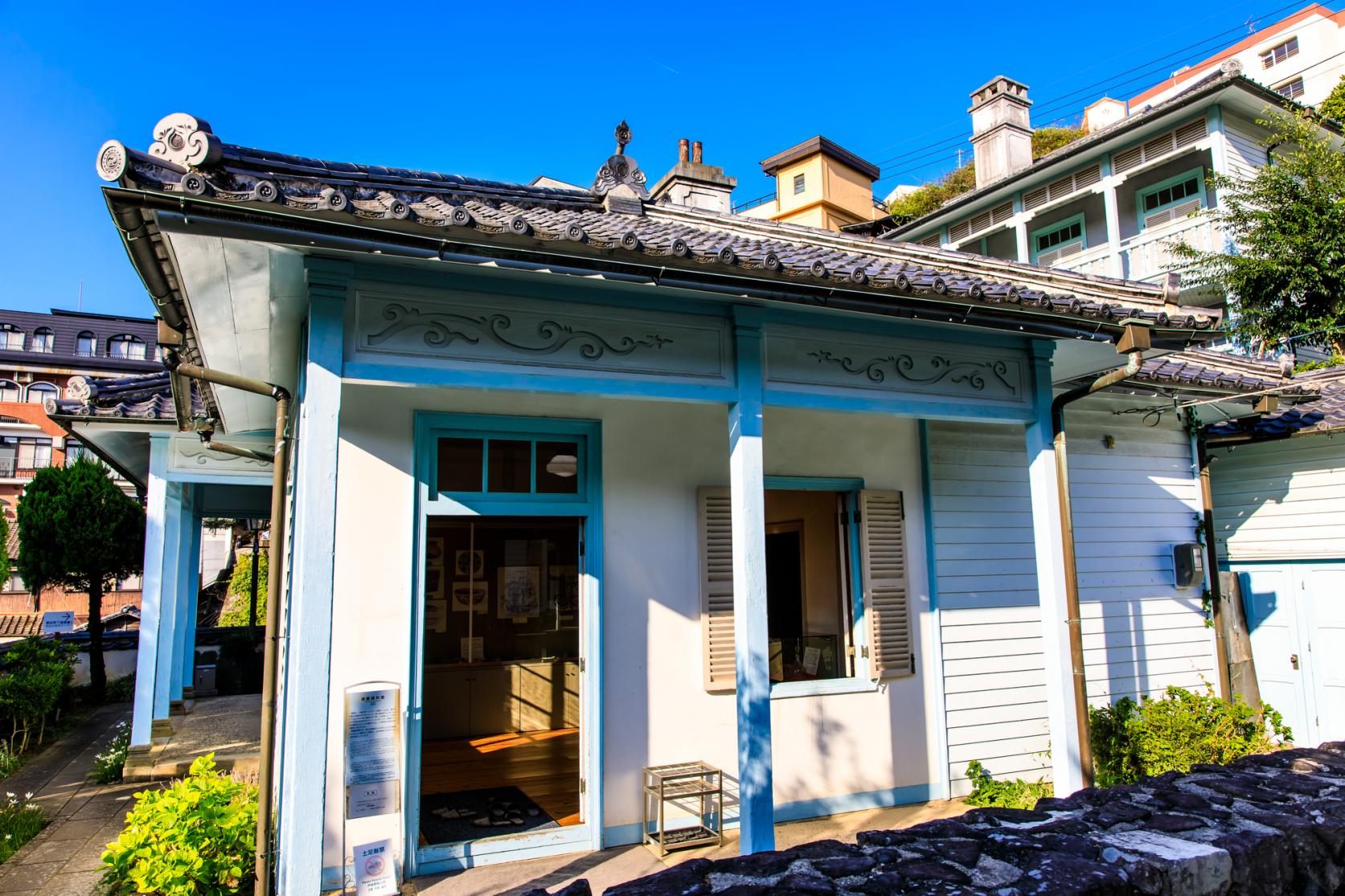 Higashiyamate Western Style Houses (7 buildings)-3