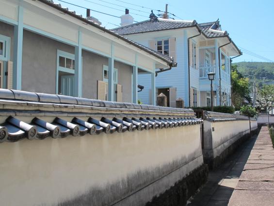 Higashiyamate Western Style Houses (7 buildings)-2