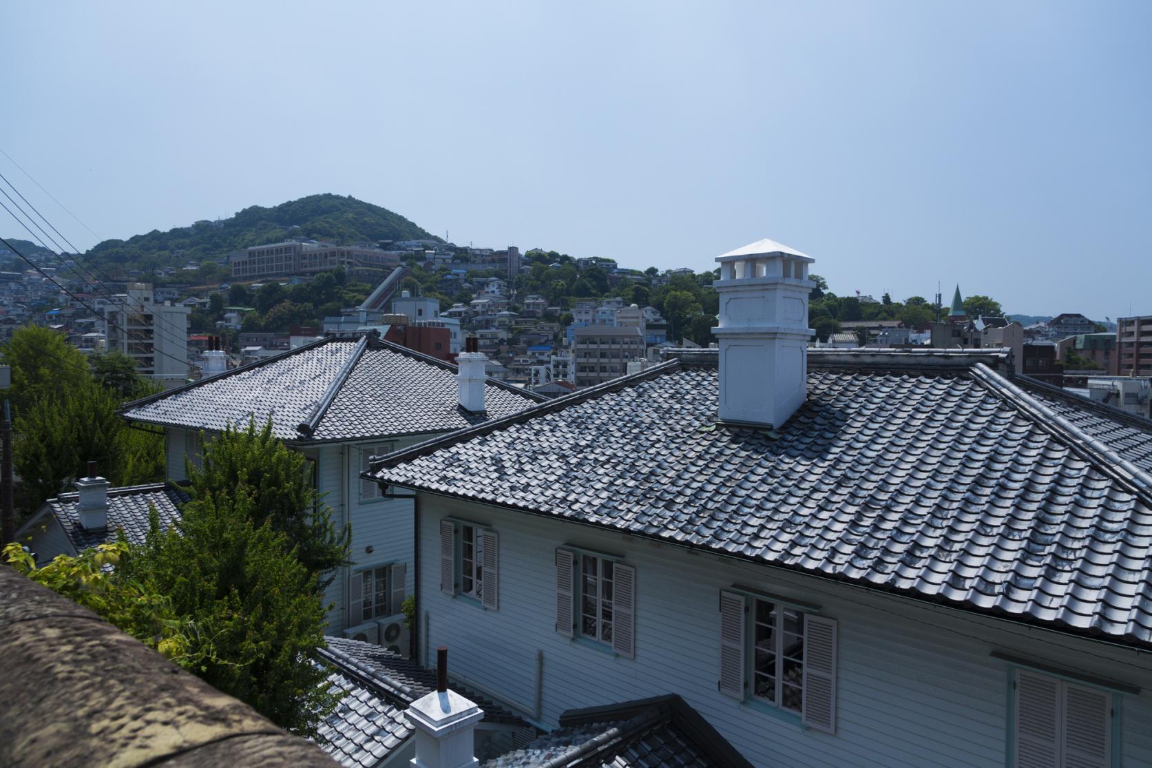 Higashiyamate Western Style Houses (7 buildings)-6