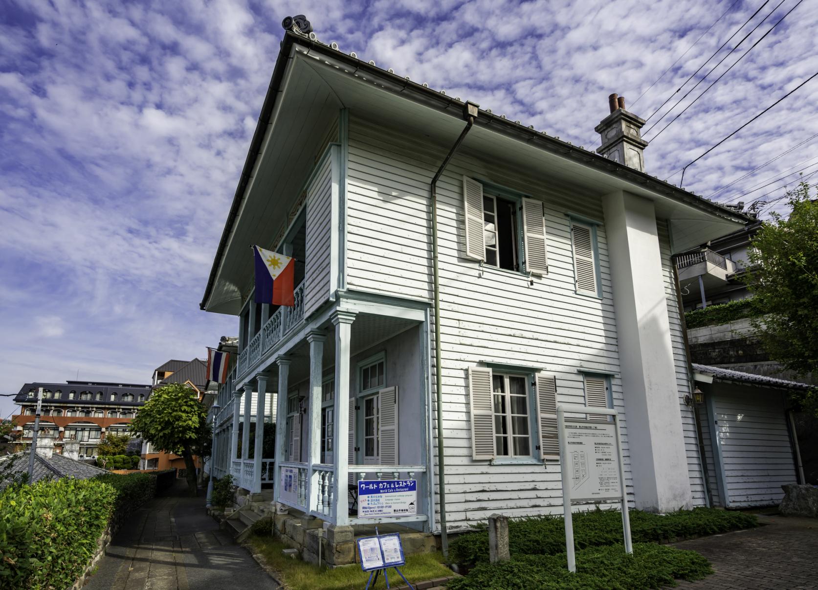 Higashiyamate Western Style Houses (7 buildings)-8