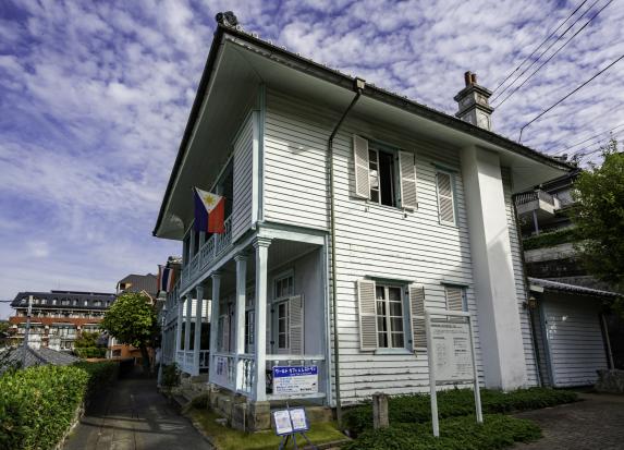 Higashiyamate Western Style Houses (7 buildings)-8